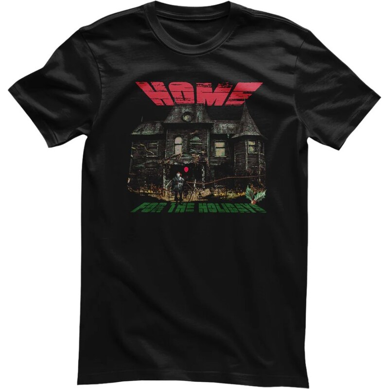 Hybris Stephen Kings IT - Pennywise Home for the Holidays (tričko) 66303243