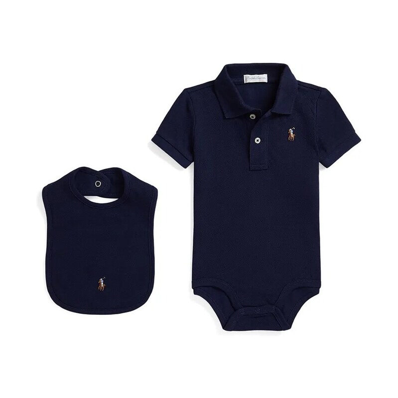 Bavlnené body pre bábätká Polo Ralph Lauren 66303363