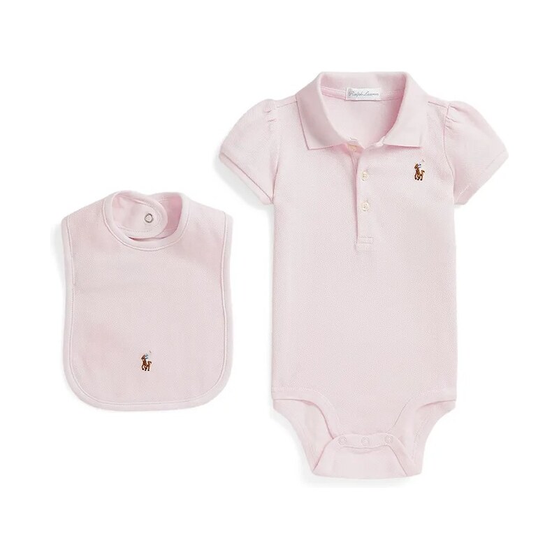 Bavlnené body pre bábätká Polo Ralph Lauren 66303393