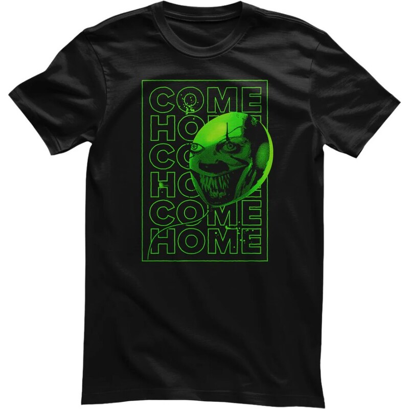 Hybris Stephen Kings IT - Pennywise Come Home (tričko) 66303544