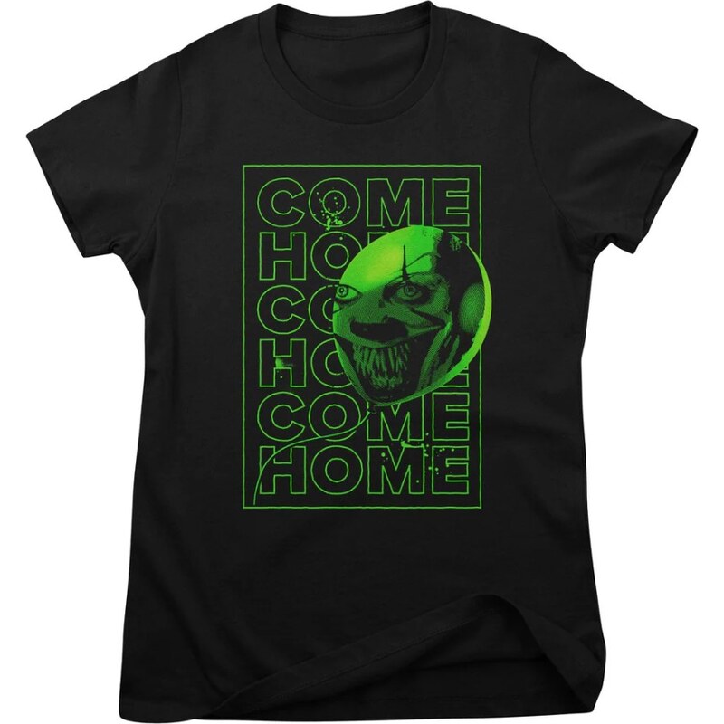 Hybris Stephen Kings IT - Pennywise Come Home (dámske tričko) 66303545