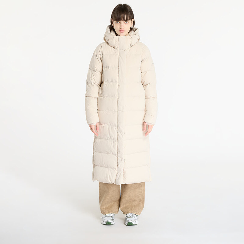 Bunda Columbia Amaze Puff Long Hooded Jacket Dark Stone L 66303584