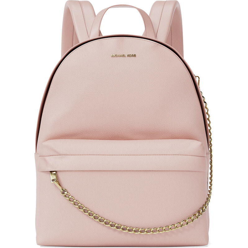 Michael Kors Batoh Slater Medium Backpack Powder Blush 66600107