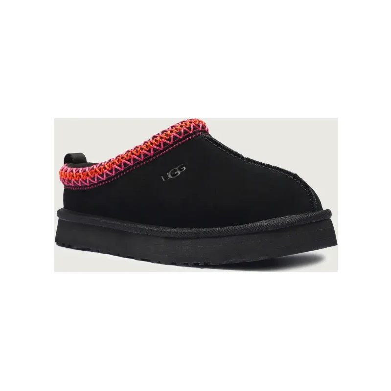 UGG Šľapky typu mules TAZZ | s prímesou vlny | semiš 65021420