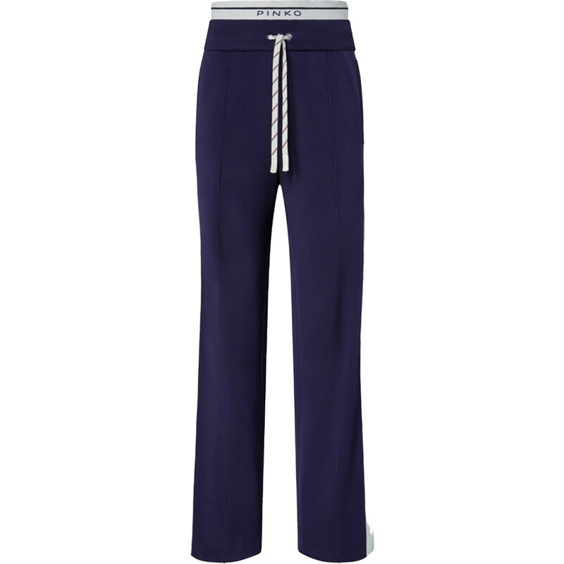 Nohavice Pinko Pantaloni Donna 66814357