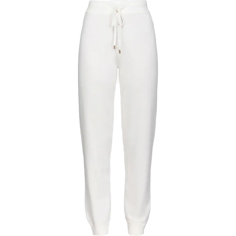 Biele tepláky Pinko 66808149