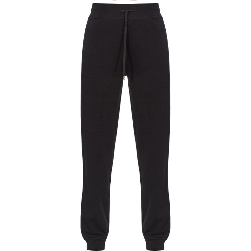 Čierne tepláky Pinko 66808241