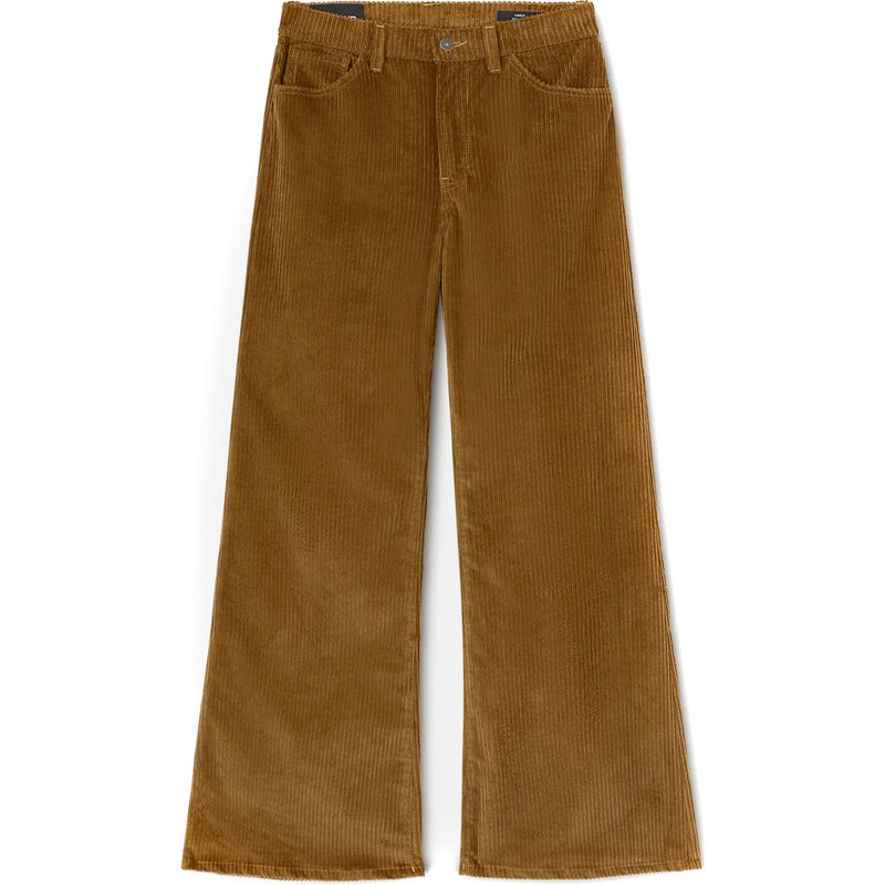 Dondup dámske zvonové rifle 66806116