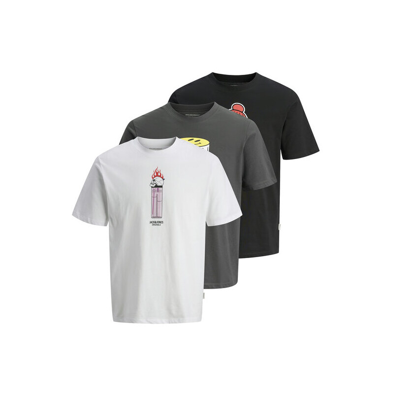 Súprava tričiek Jack & Jones 66306694