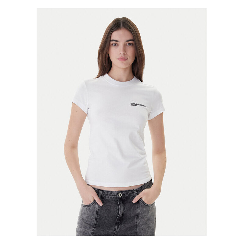 Tričko Karl Lagerfeld Jeans 60532415