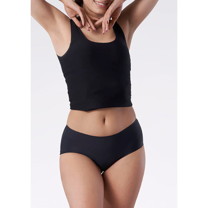 Dámske nohavičky Julimex Jednoduché Maxi 66362416