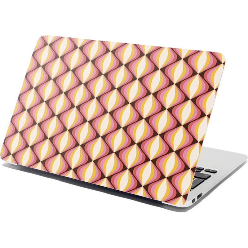 Sablio Samolepka na notebook Kaleidoskop spomienok 65113166