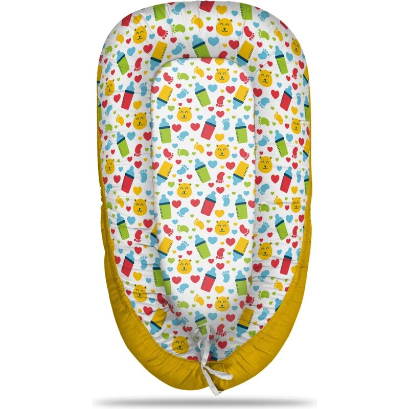 Sablio Hniezdočko pre bábätko Detské obrázky 65114164