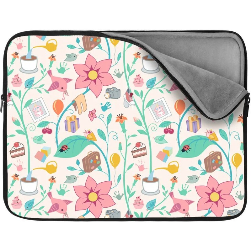 Sablio Obal na notebook Maľovanie 65430164