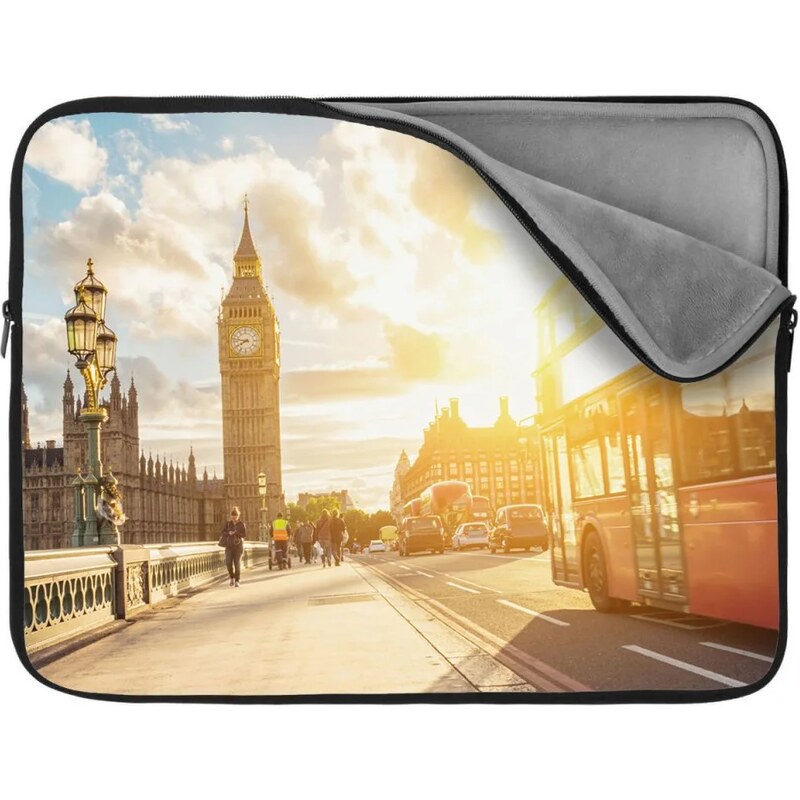 Sablio Obal na notebook Londýn Big Ben 65427069