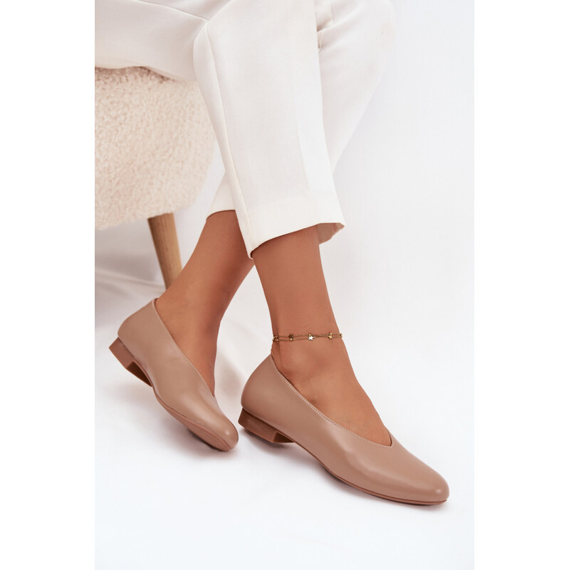 Step in style Balerínky model 220187 Krok vo veľkom štýle 67711635