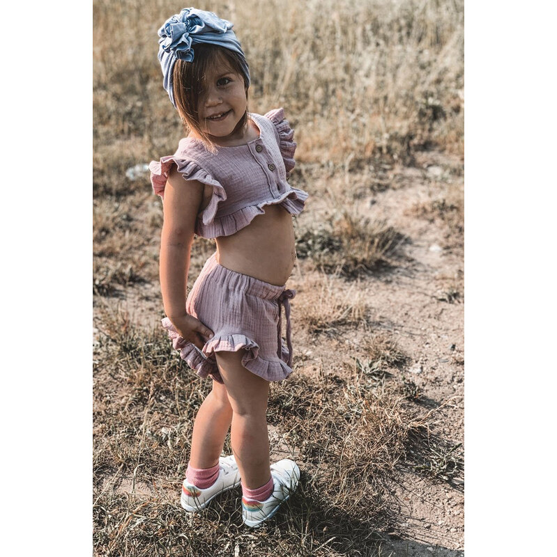 Boto Dziecięce Tenisówki Na Rzepy Biało-Tęczowe Cute Girl 66657971