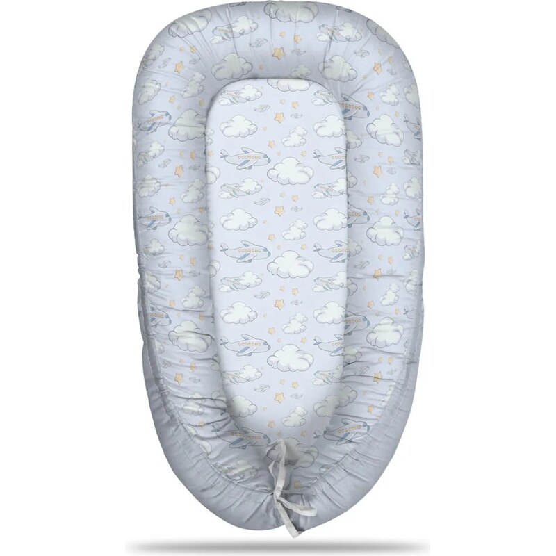 Sablio Hniezdočko pre bábätko Lietadlá medzi mrakmi 65114092