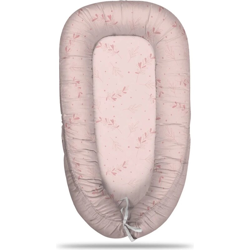 Sablio Hniezdočko pre bábätko Ružové lístky 65114223