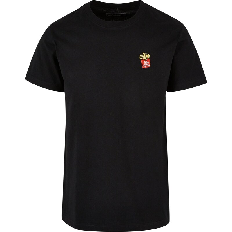 Mister Tee Tričko Today Is Fryday žltá / červená / čierna 66307406