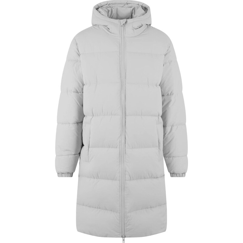 Urban Classics Zimný kabát sivá 66307466