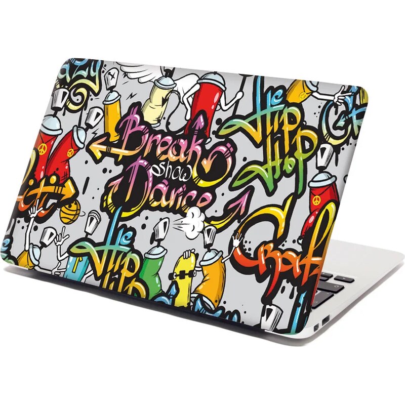 Sablio Samolepka na notebook Graffity 65098851