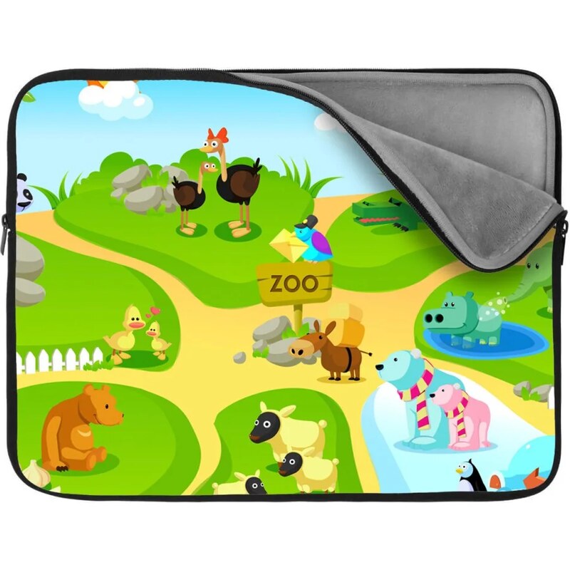 Sablio Obal na notebook Detský motív 3 65426409