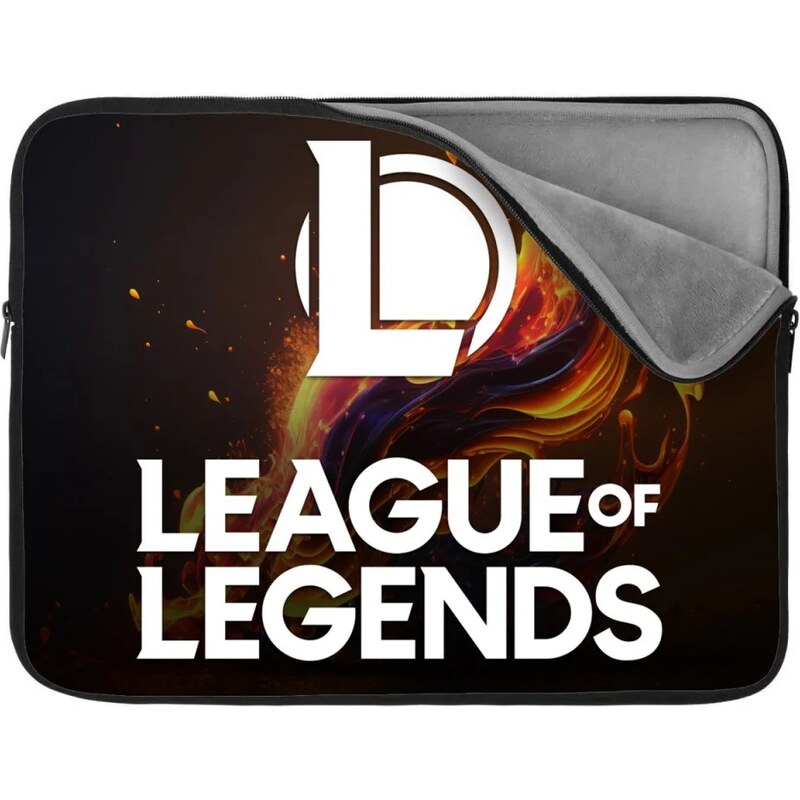 Sablio Obal na notebook League of Legends Abstract 65427064