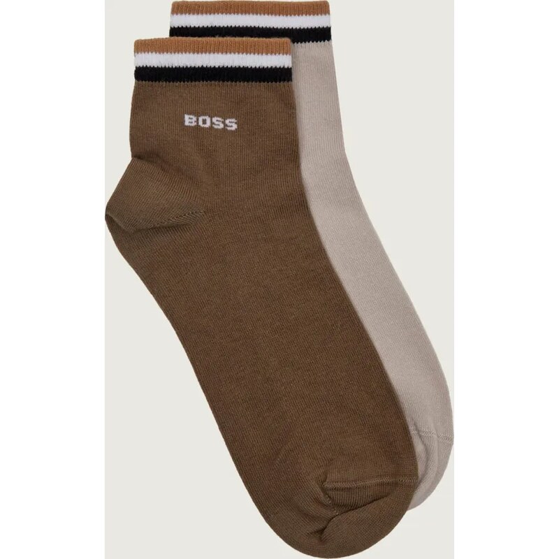 BOSS BLACK Ponožky 2-balenie 2P SH Stripe CC 66301486