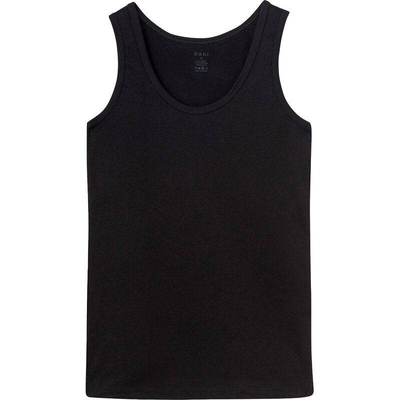 Dagi Tielko čierna melírovaná 66308076