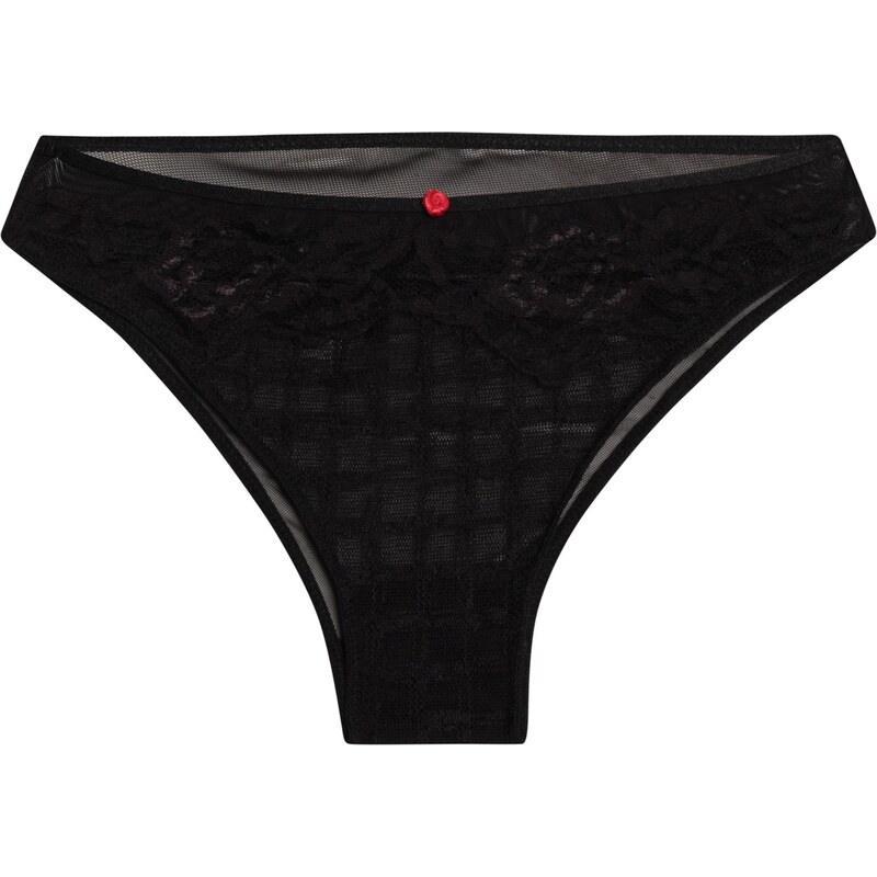 Dagi Nohavičky červená / čierna 66308081