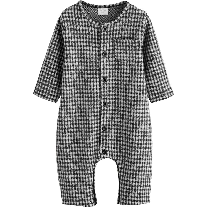 Next Body čierna / biela 66308090