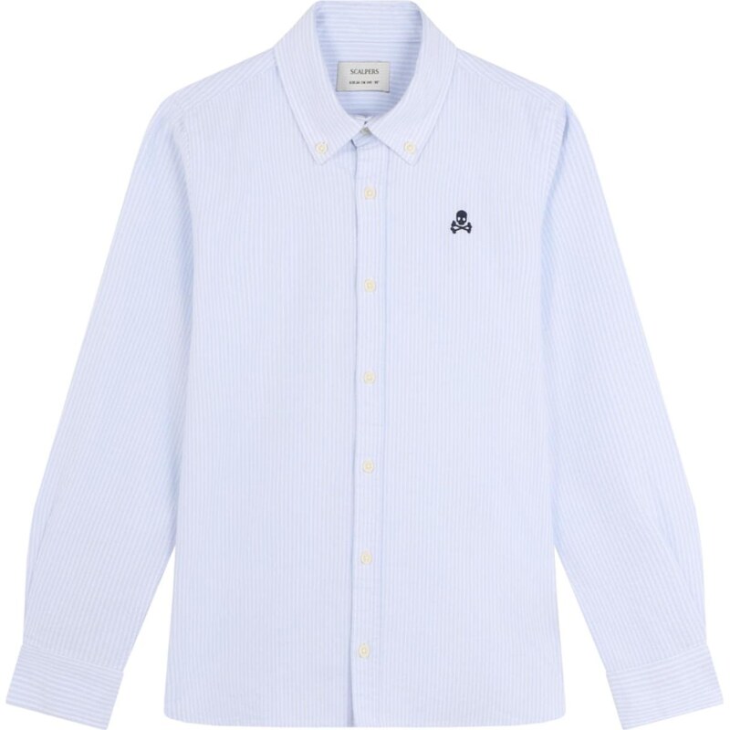 Scalpers Košeľa biela 66308099