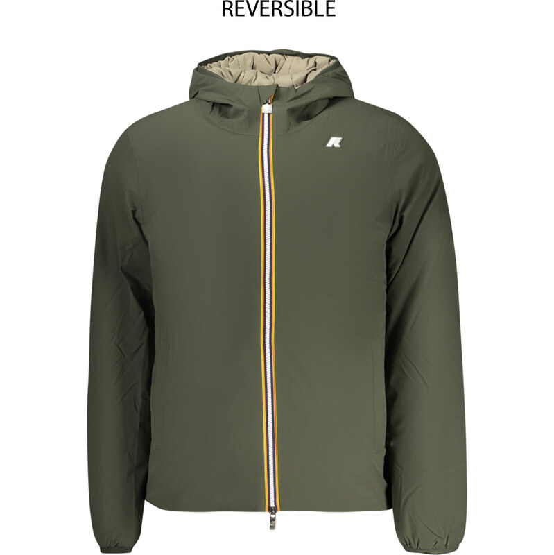 K-Way Obojstranná športová bunda 66470409