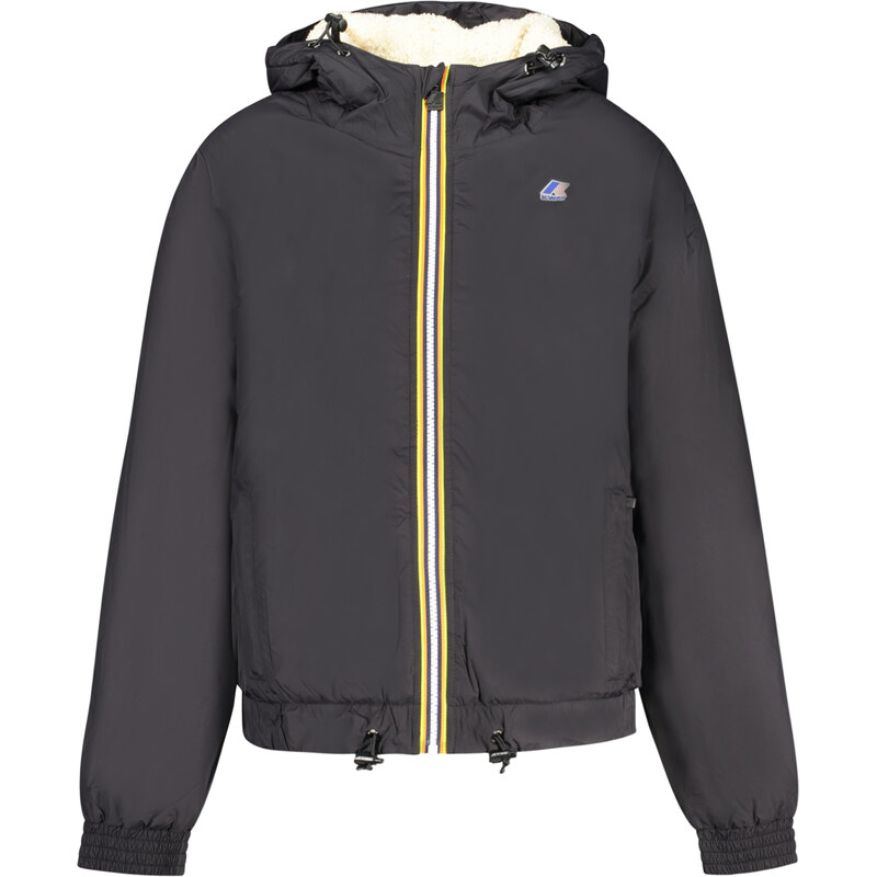 K-Way Unisex prechodná bunda s kapucňou 66470520