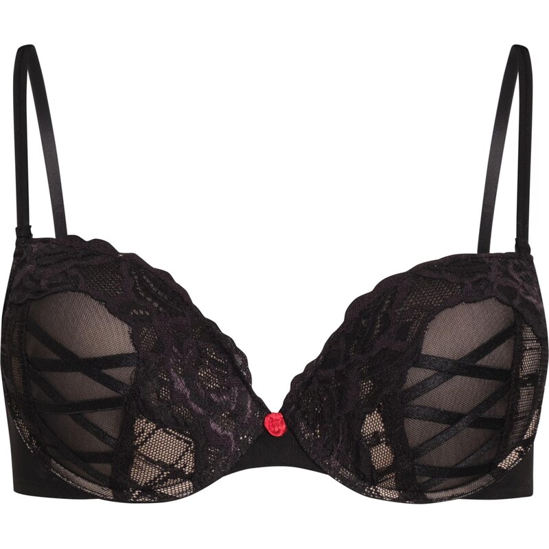 Dagi Podprsenka čierna 66308138