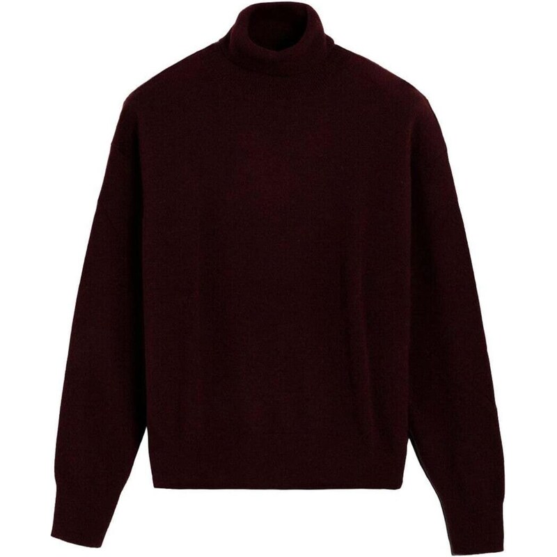 Scalpers Sveter burgundská 66308169