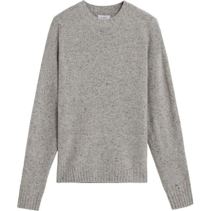 Scalpers Sveter sivá 66308173