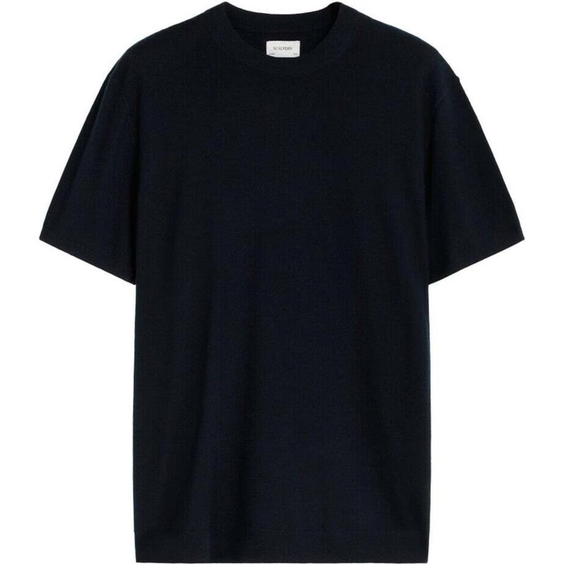 Scalpers Sveter námornícka modrá 66308182