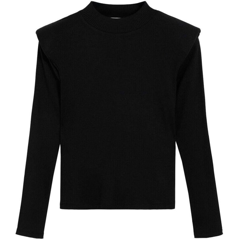 Scalpers Tričko čierna 66308198