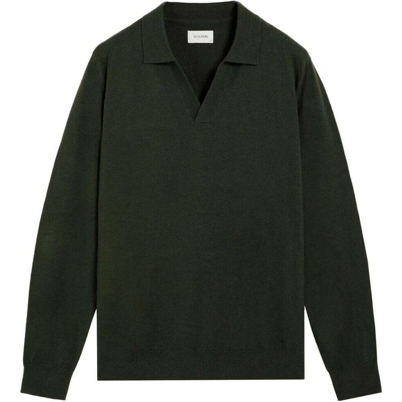 Scalpers Sveter zelená 66308221