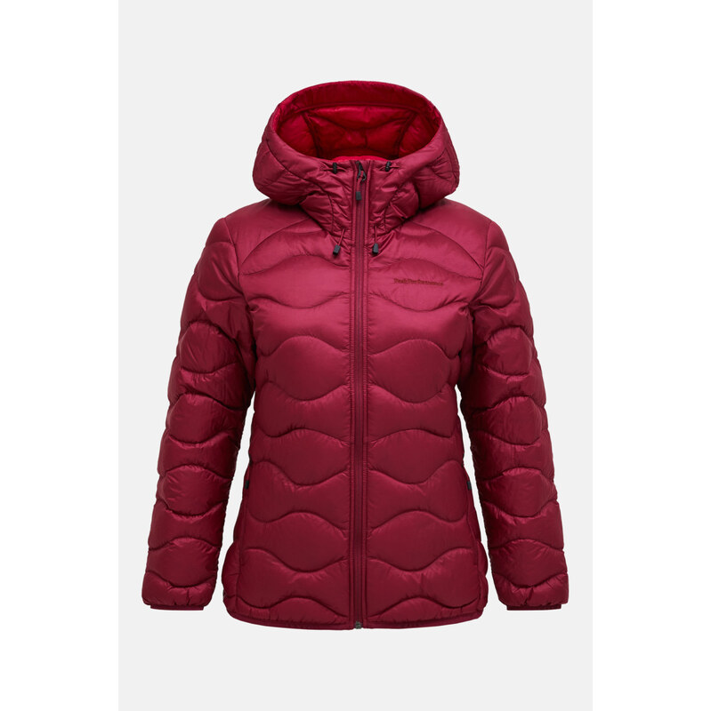 BUNDA PEAK PERFORMANCE W HELIUM DOWN HOOD JACKET 66306568