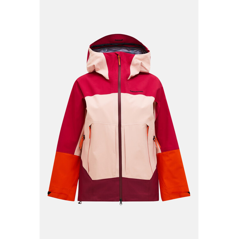 BUNDA PEAK PERFORMANCE W VISLIGHT GORE-TEX C-KNI 66306585