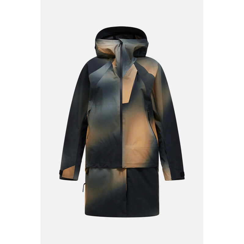 BUNDA PEAK PERFORMANCE W TRAILBLAZER 3L JACKET 66306593