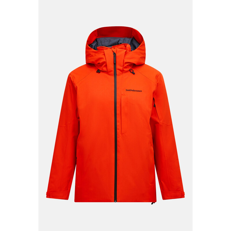 BUNDA PEAK PERFORMANCE M MAROON INSULATED JACKET 66306602