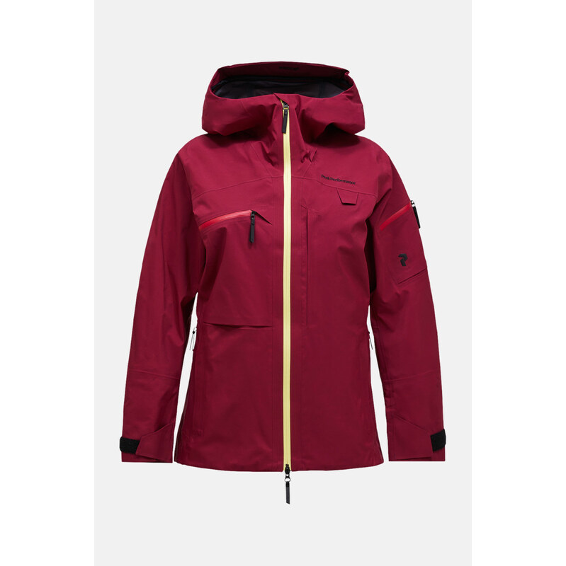 BUNDA PEAK PERFORMANCE W ALPINE GORE-TEX 3L JACK 66306605