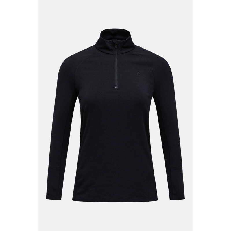 TERMO BIELIZEŇ PEAK PERFORMANCE W MAGIC HALF ZIP 66306642