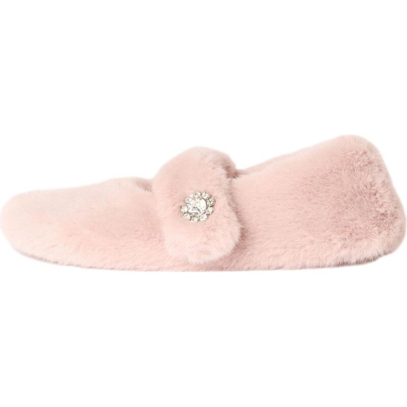 Lipsy Papuče ružová 66308272