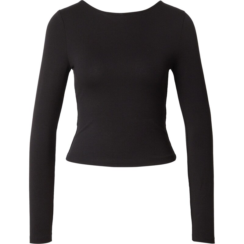 ABOUT YOU Tričko Noelle čierna 66308308