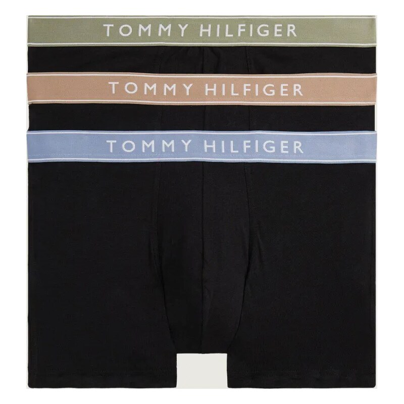 Tommy Hilfiger Boxerky 3-balenie 66303970
